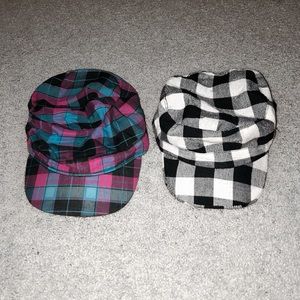 2 for $3 hats